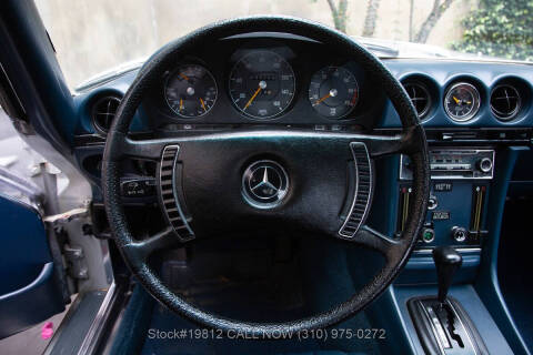 1973 Mercedes-Benz 450-Class