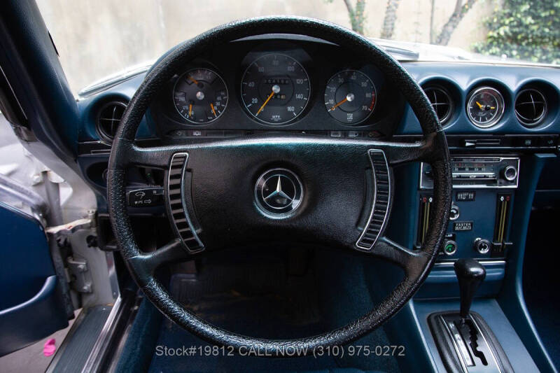 1973 Mercedes-Benz 450-Class