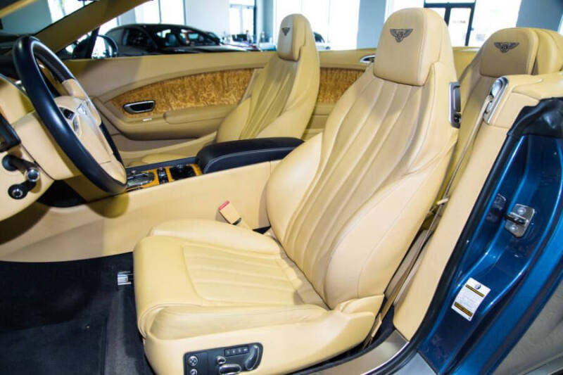 2014 Bentley Continental GT V8