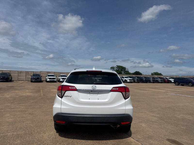 2019 Honda HR-V EX