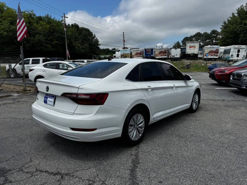 2019 Volkswagen Jetta S