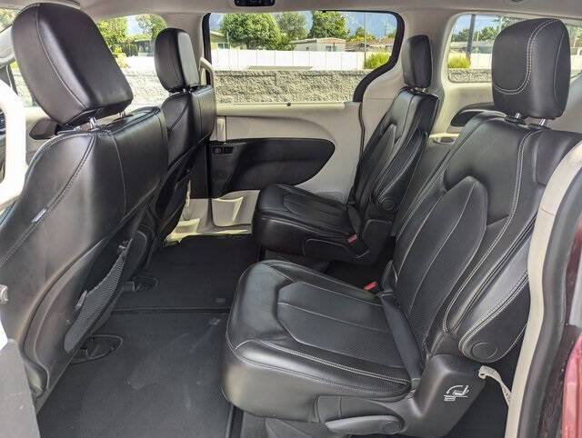 2021 Chrysler Voyager for sale at Axio Auto Boise in Boise, ID