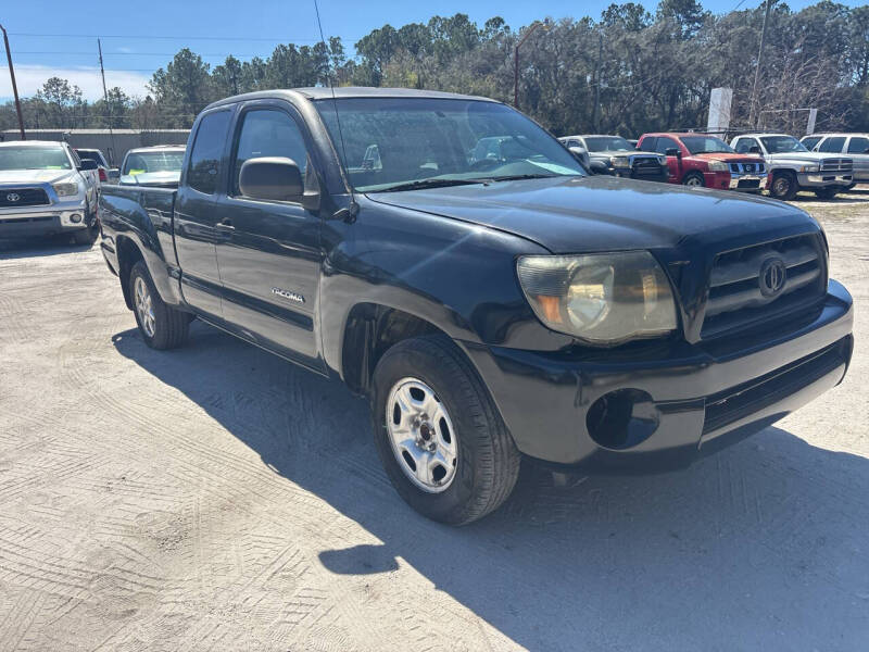 2006 Toyota Tacoma