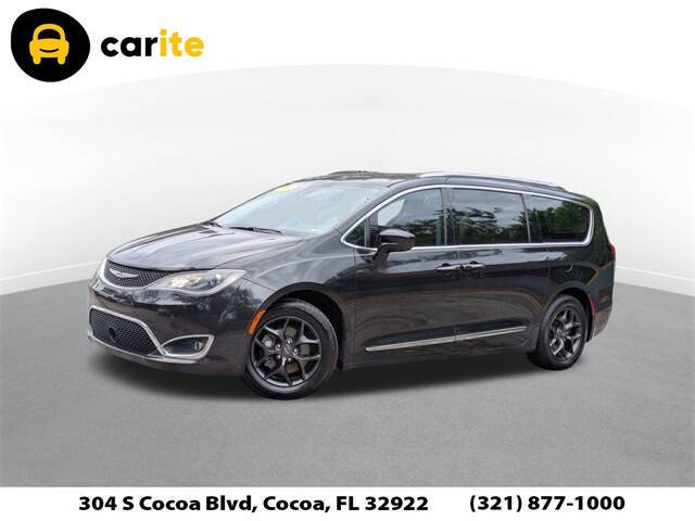2019 Chrysler Pacifica Touring L Plus