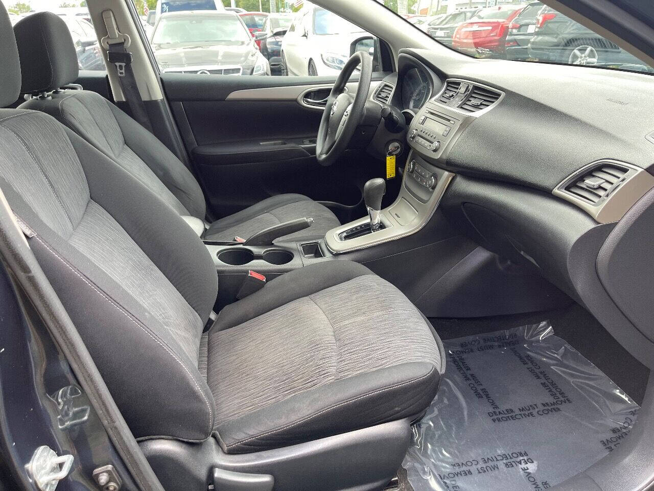 2014 Nissan Sentra Sedan - $8,900