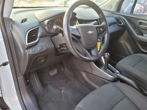 2020 Chevrolet Trax LS