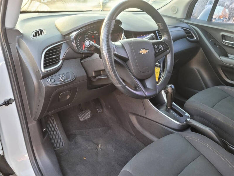 2020 Chevrolet Trax LS