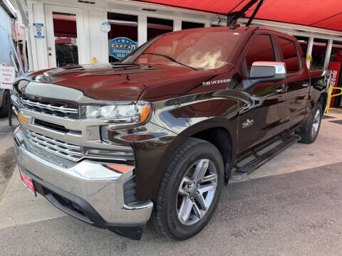 2019 Chevrolet Silverado 1500