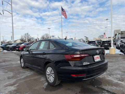 2019 Volkswagen Jetta