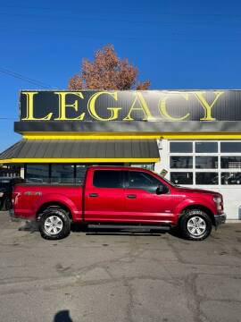 2017 Ford F-150 for sale at Legacy Auto Sales in Yakima WA