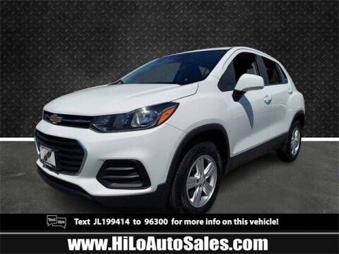 2018 Chevrolet Trax for sale at BuyFromAndy.com at Hi Lo Auto Sales in Frederick MD