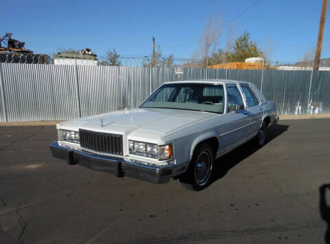 1986 Mercury Grand Marquis
