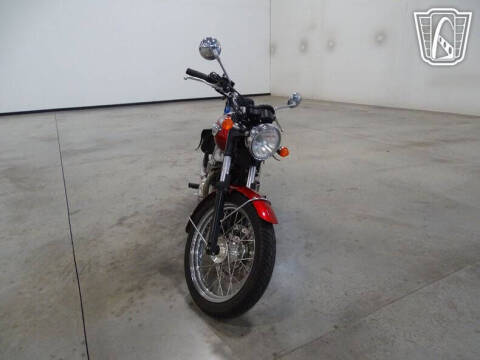 2003 Triumph Bonneville