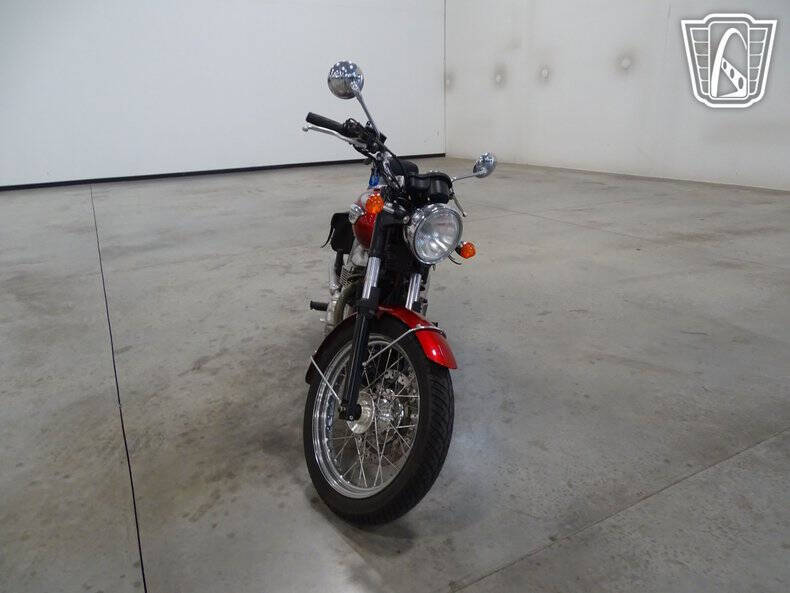 2003 Triumph Bonneville