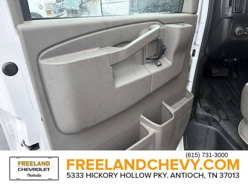 2022 Chevrolet Express 3500