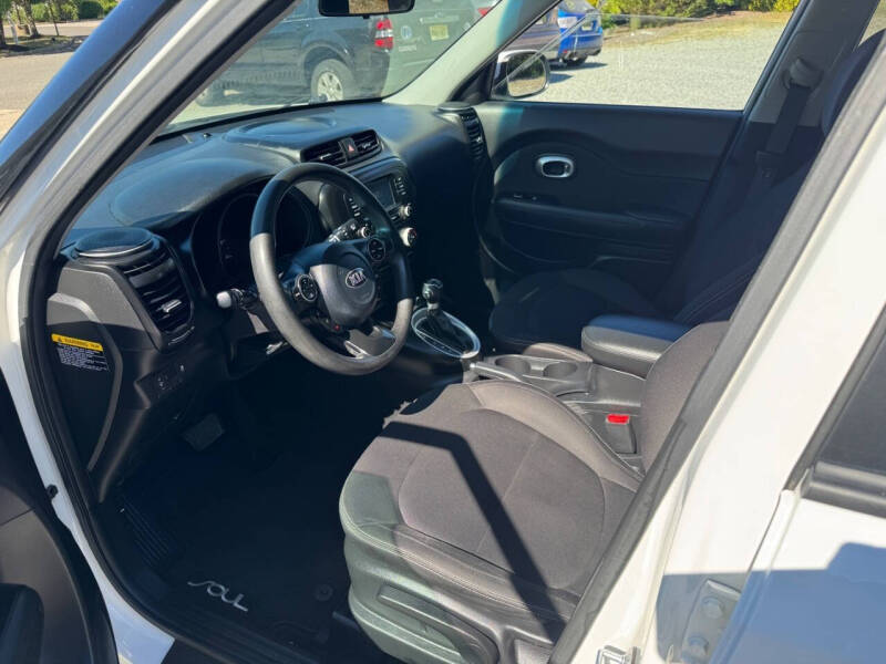 2019 Kia Soul