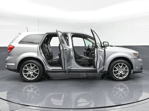 2019 Dodge Journey GT