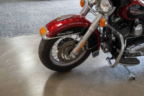 2006 Harley-Davidson Heritage Softail Classic