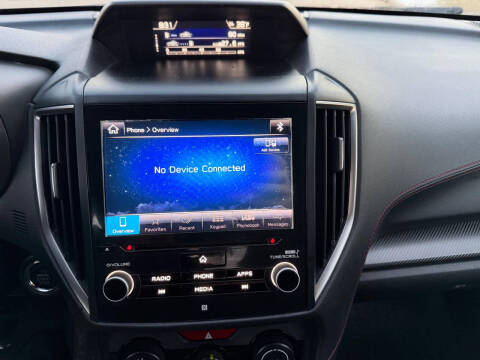 2017 Subaru Impreza Sport