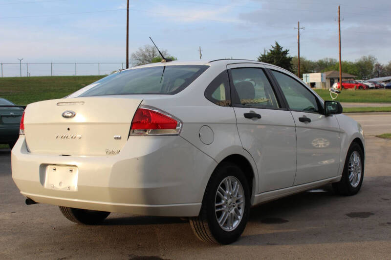 2009 Ford Focus SE