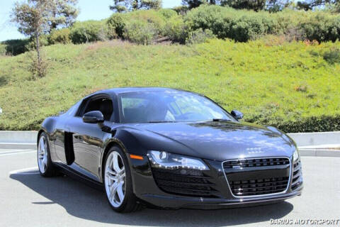 2009 Audi R8