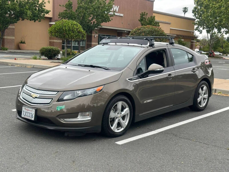 2015 Chevrolet Volt