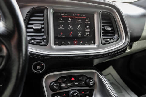 2022 Dodge Challenger