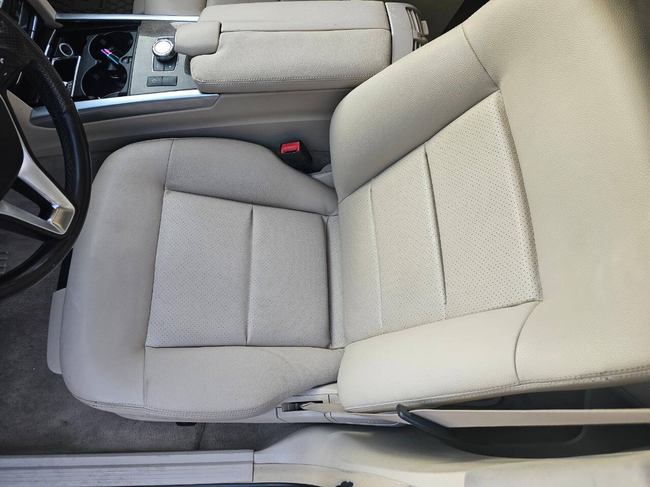 2015 Mercedes-Benz E-Class 80