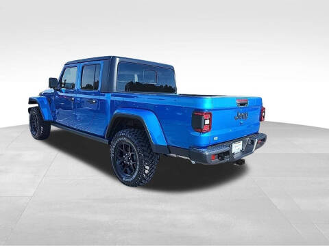 2026 Jeep Gladiator Willys