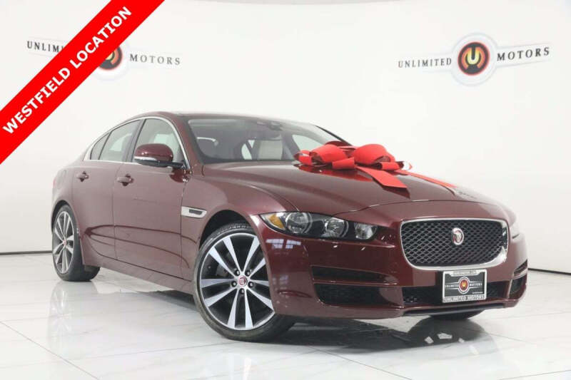 2017 Jaguar XE for sale in Westfield, IN
