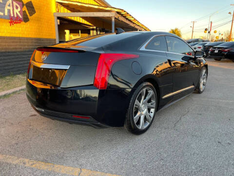 2014 Cadillac ELR