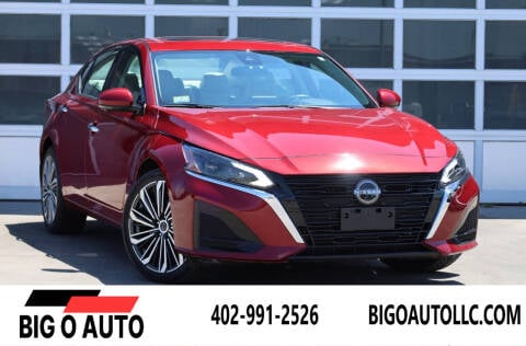2023 Nissan Altima 2.5 SL