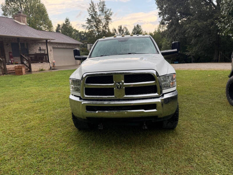2014 RAM 2500 SLT