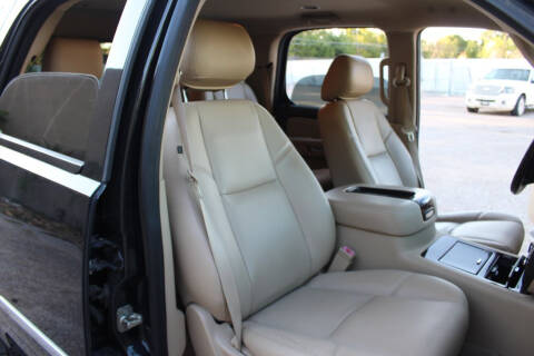 2013 GMC Yukon Denali