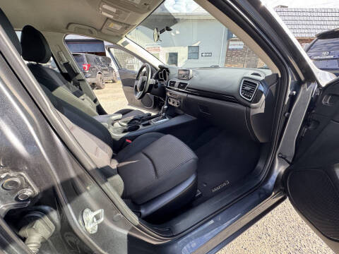 2014 Mazda MAZDA3 i Touring