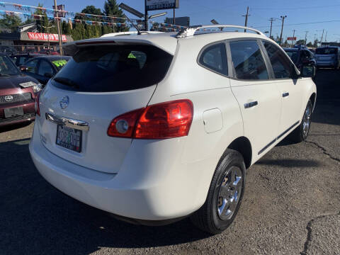2014 Nissan Rogue Select S