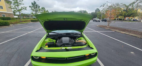 2015 Dodge Challenger R/T Plus