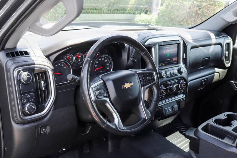 2021 Chevrolet Silverado 1500