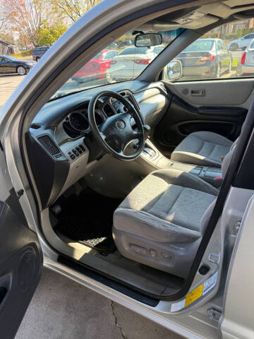 2003 Toyota Highlander Limited