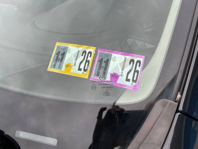 2016 Mazda MAZDA3 i Touring