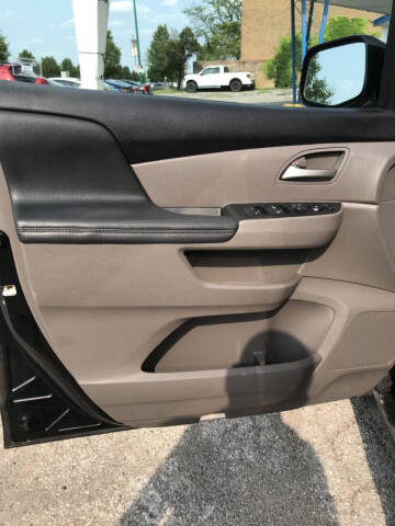 2012 Honda Odyssey EX