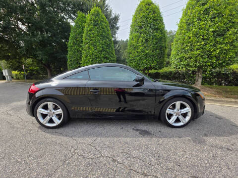 2012 Audi TT 2.0T quattro Prestige