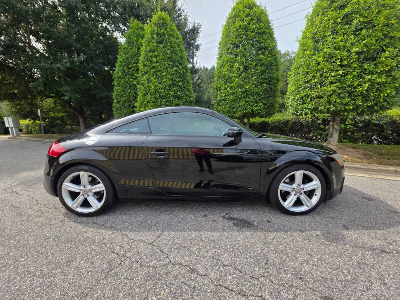2012 Audi TT 2.0T quattro Prestige