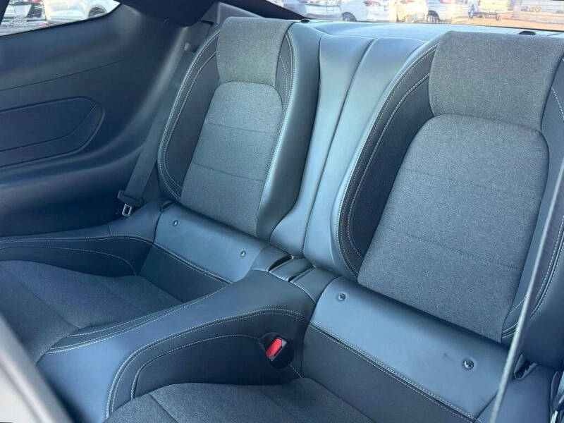 2024 Ford Mustang EcoBoost