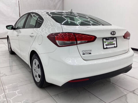 2018 Kia Forte LX
