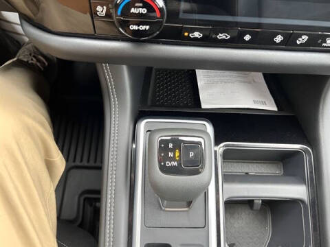 2023 Nissan Pathfinder