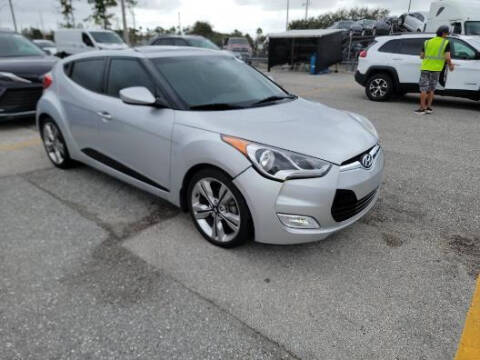 2017 Hyundai Veloster for sale at AUTOS DIRECT OF FREDERICKSBURG in Fredericksburg VA