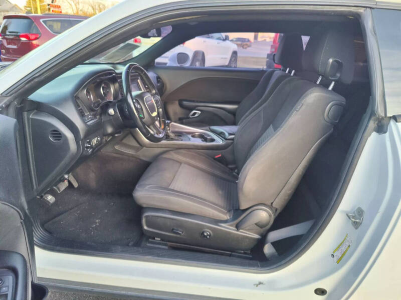 2018 Dodge Challenger