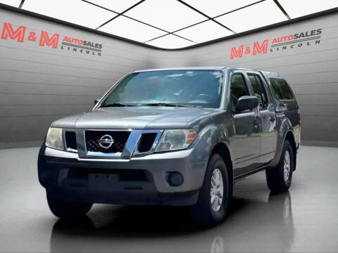2017 Nissan Frontier