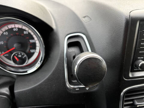 2016 Dodge Grand Caravan SXT Plus